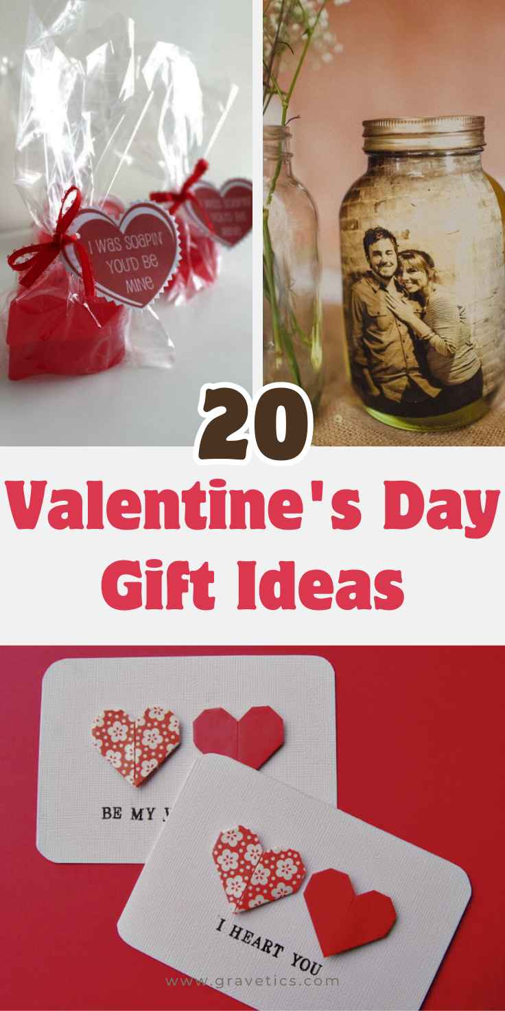 Valentine's Day Gift Ideas