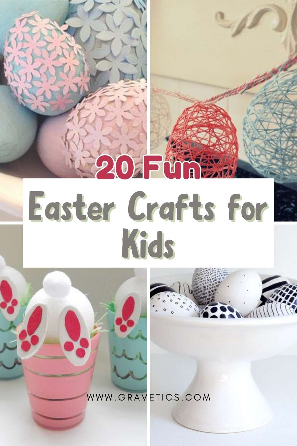 Easter Crafts for Kids