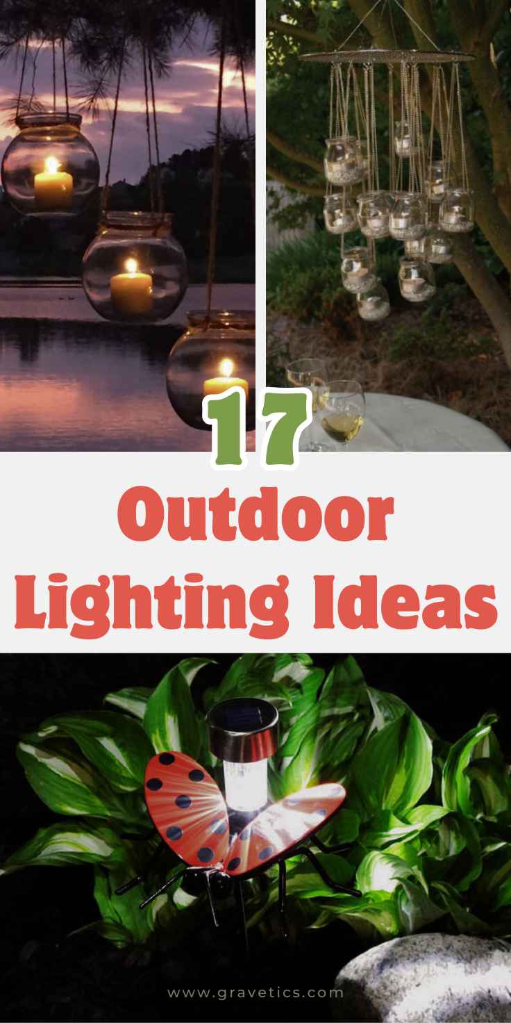 Outdoor Lighting Ideas