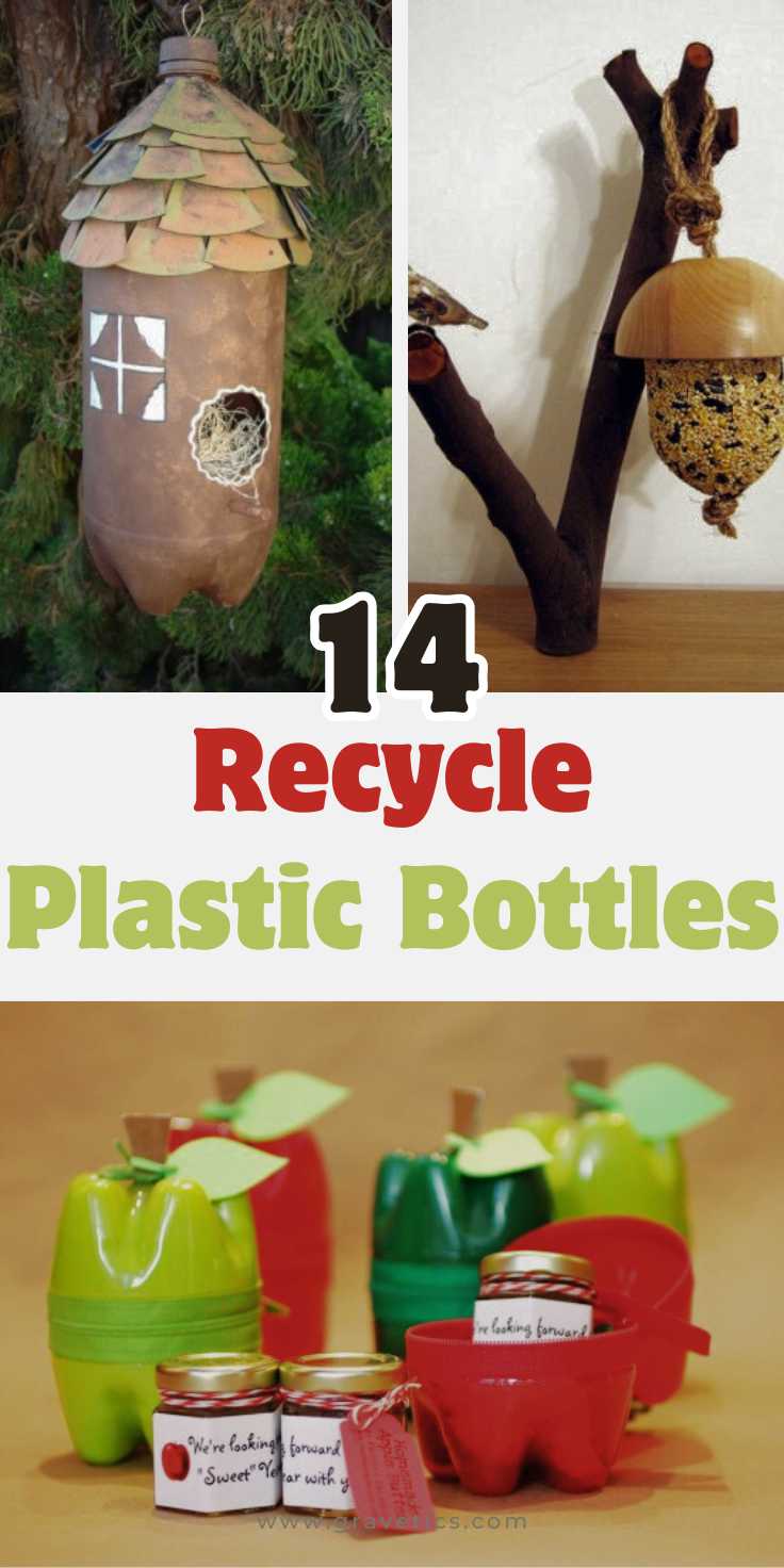 Recycle Plastic Bottles