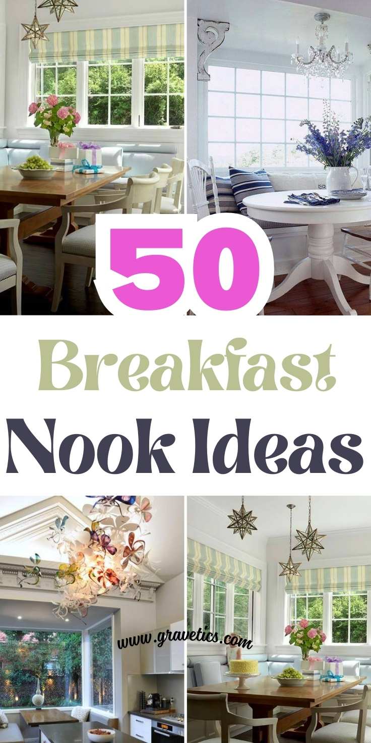 Breakfast Nook Ideas