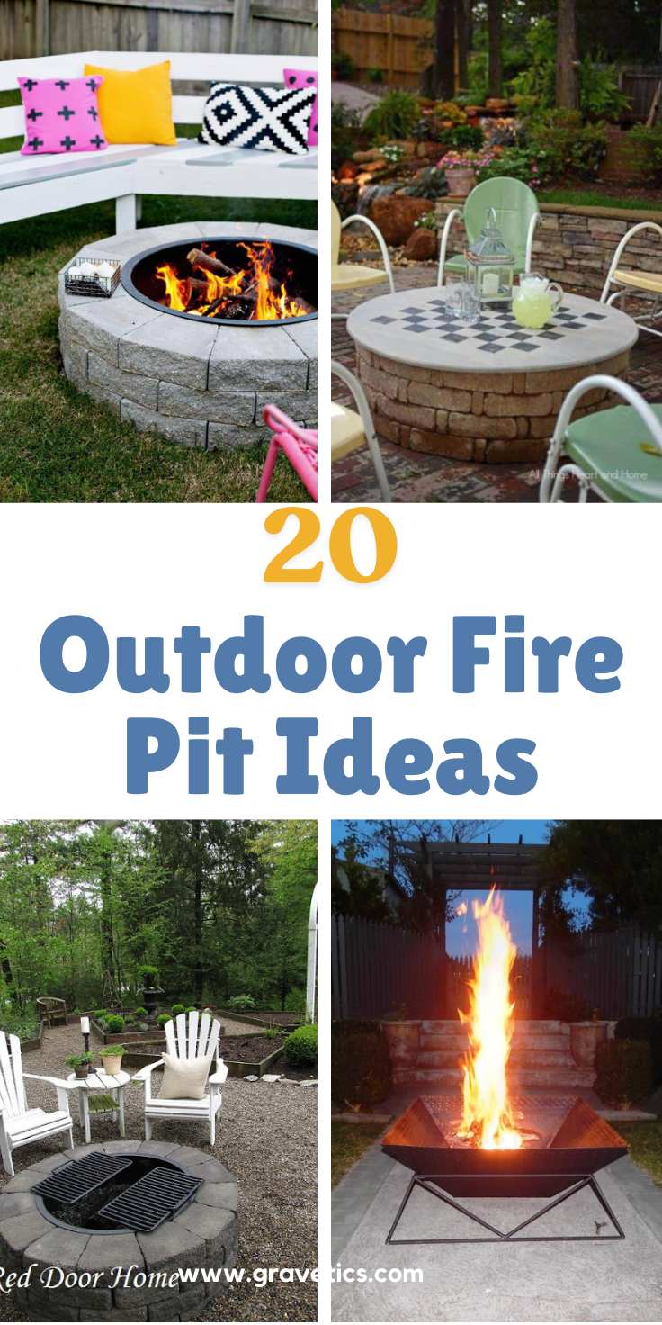 Outdoor Fire Pit Ideas