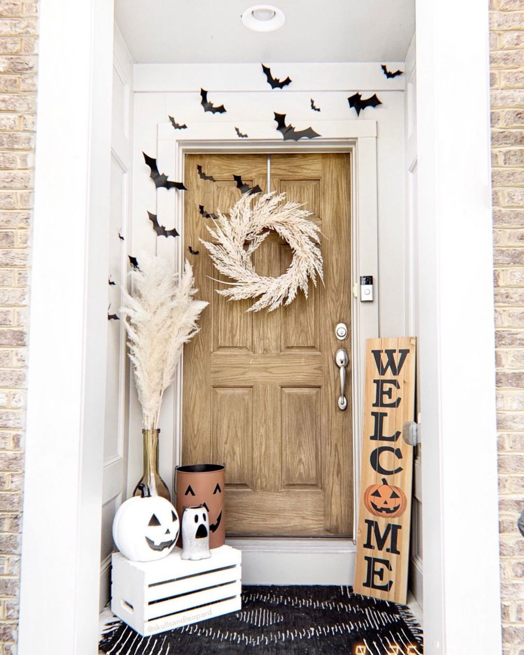 Budget-Friendly Halloween Decoration