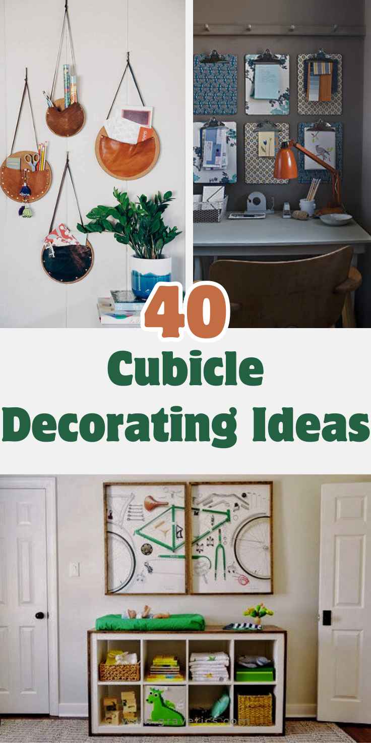 Cubicle Decorating Ideas