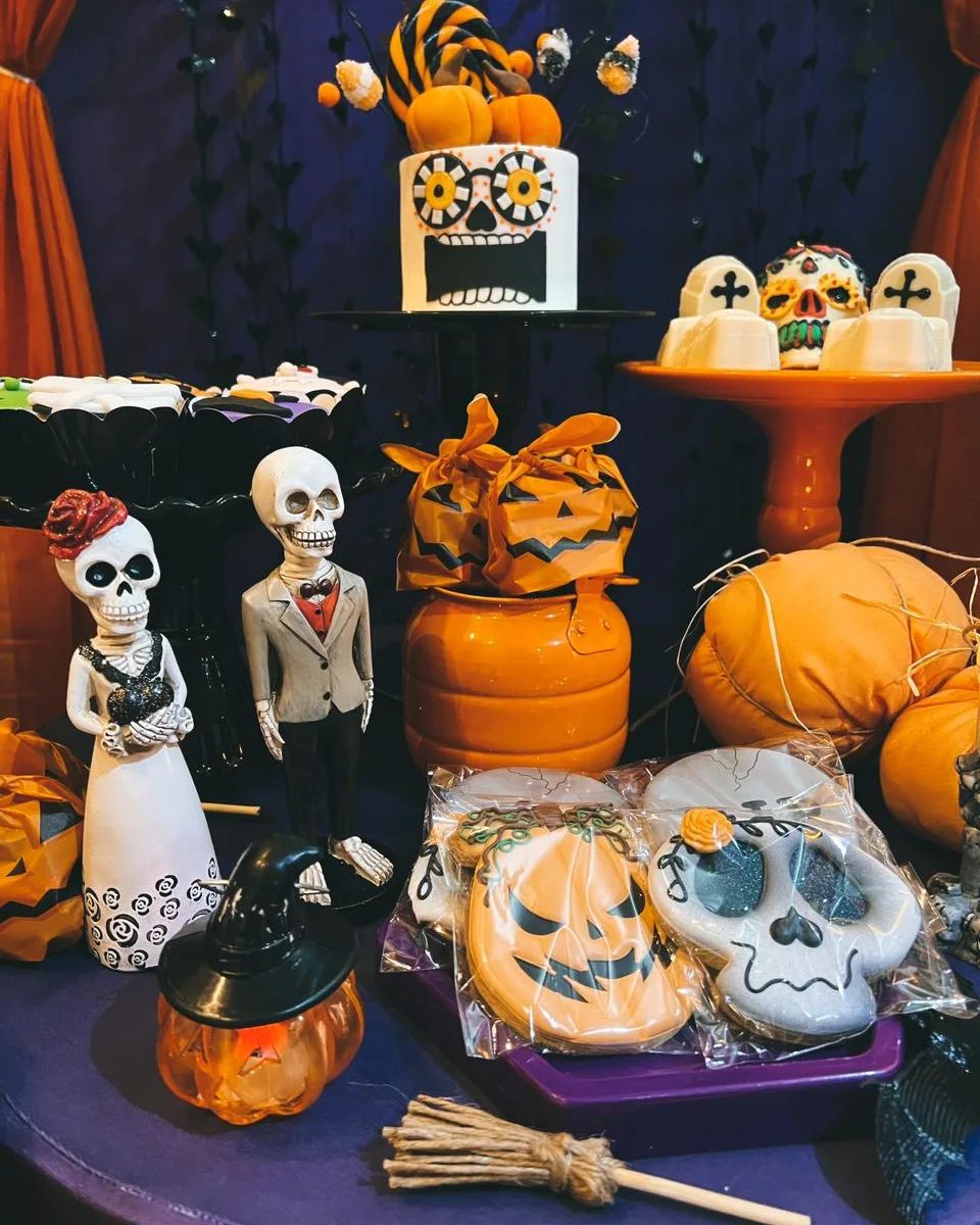 Easy Halloween Decor Ideas for Busy Schedules