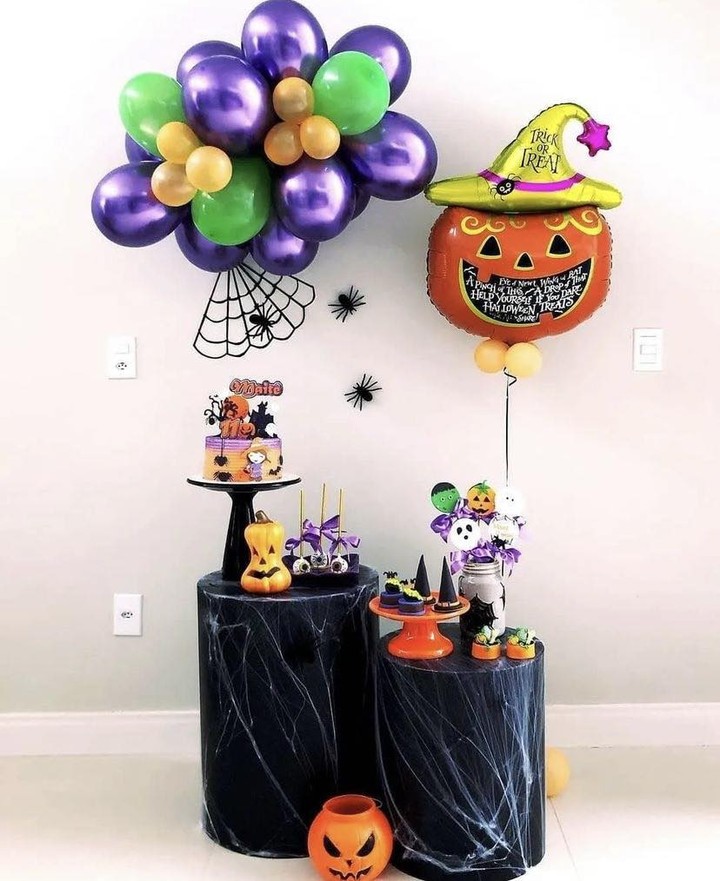 Eclectic Halloween Decorations for a Bohemian Twist