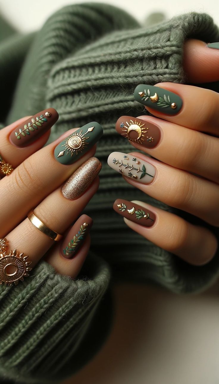 Fall witchy vibes