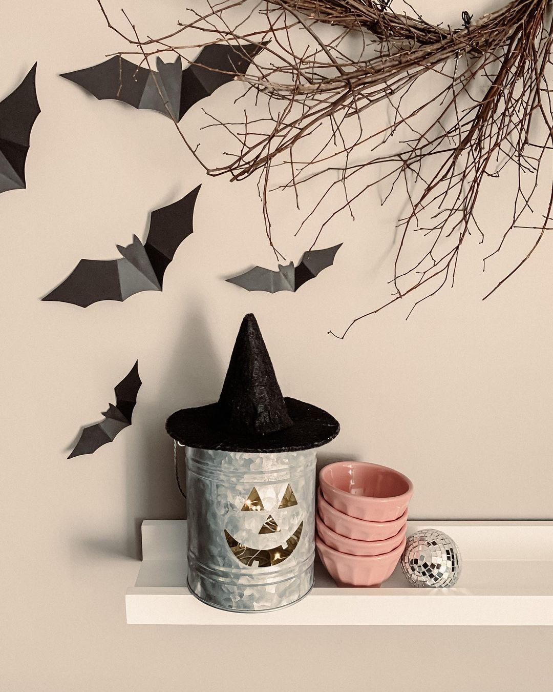 Halloween Decorating Ideas for Small Spaces