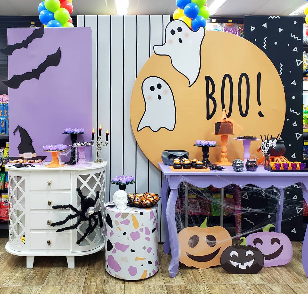 Halloween Decor for a Cozy and Inviting Home