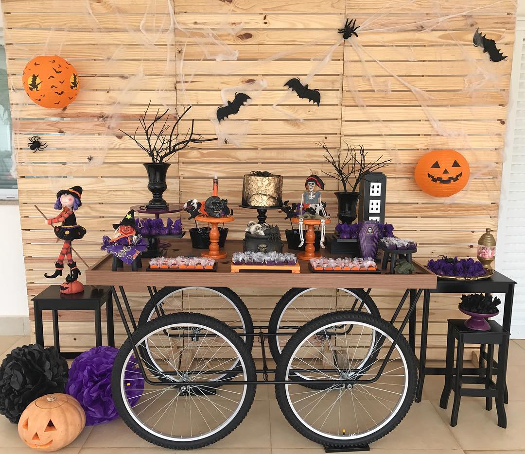 Magical Halloween Decor