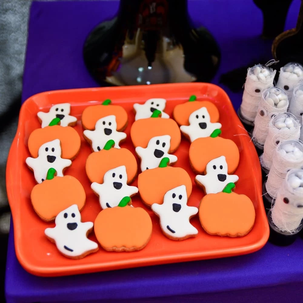 Pumpkin Treats for Guests of All Ages