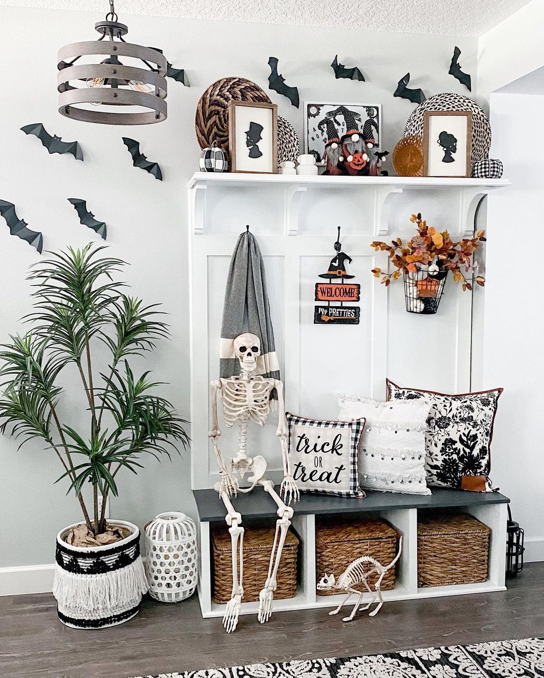 Scary Good Halloween Decor