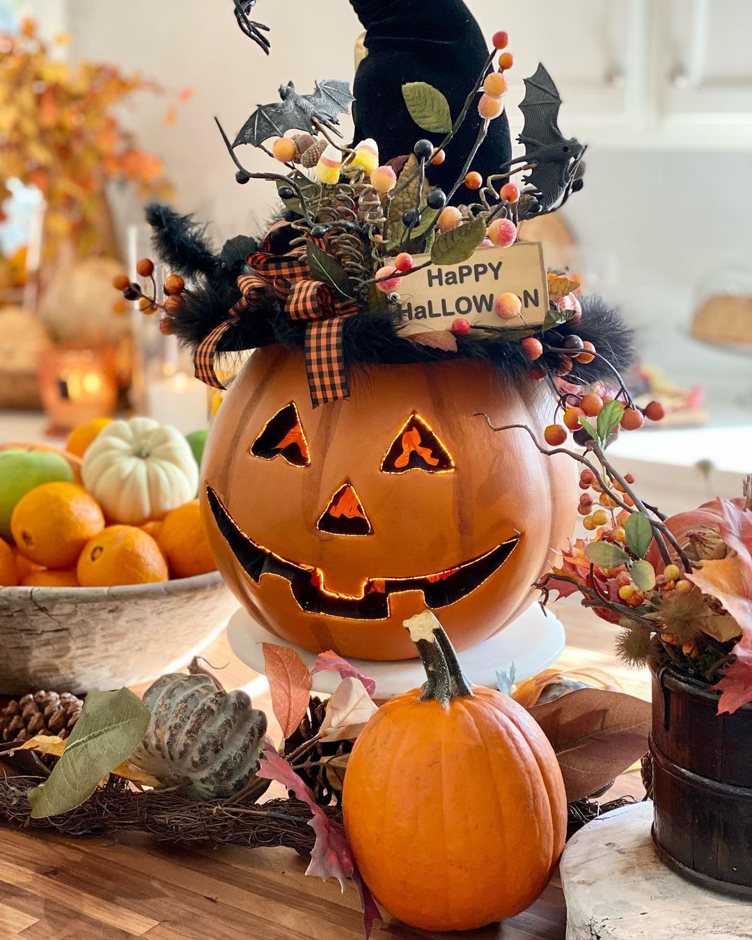 Unique Halloween Decorations to Impress Your Guests