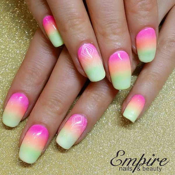 Cute Neon Brights