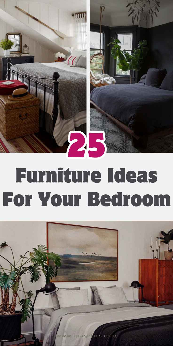 Furniture Ideas For Your Bedroom