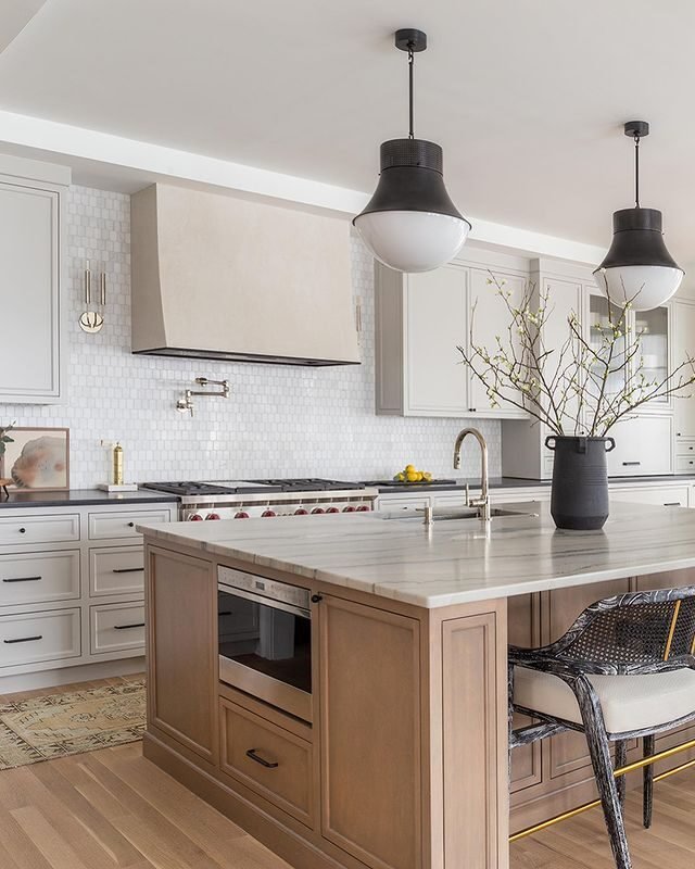 30 Creative Kitchen Island Ideas to Inspire Your Home in 2025 2 Island with Oven