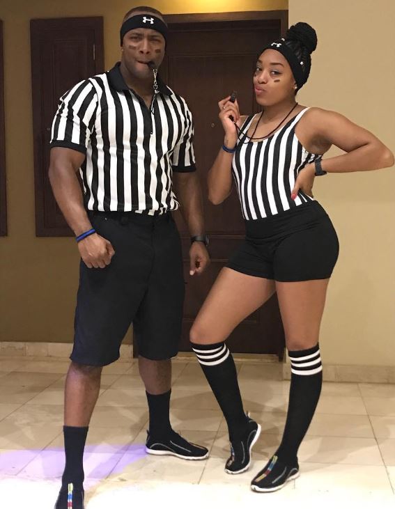 Referee Couple