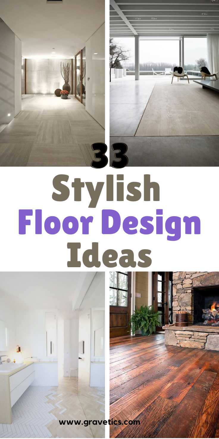 Stylish Floor Design Ideas