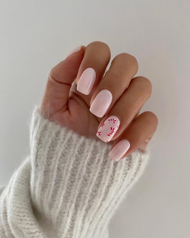 Candy Cane Details