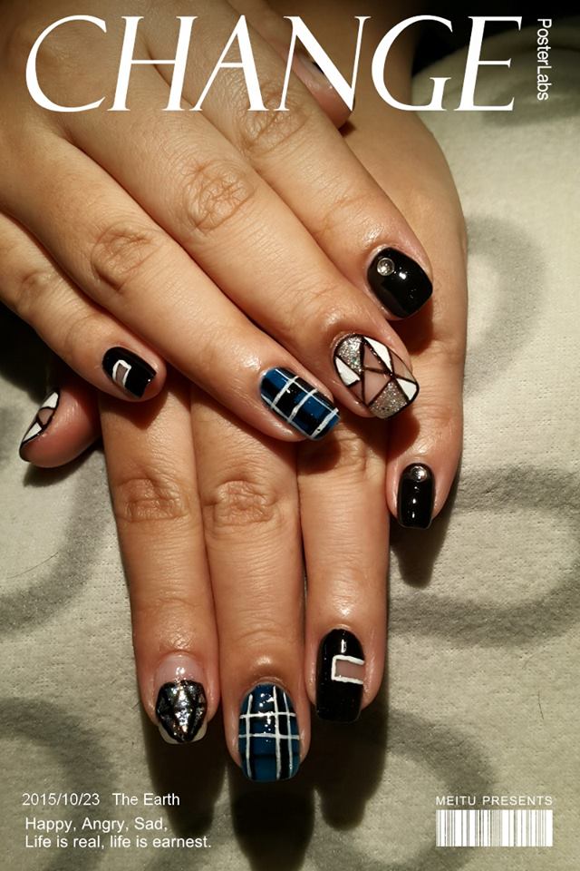 Cute Gel Nail Art Designs