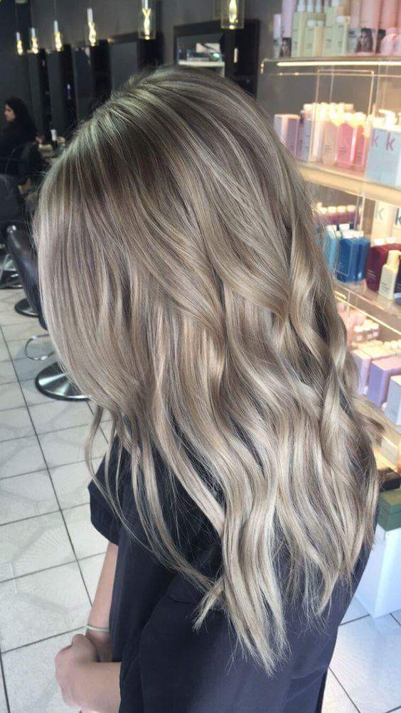 Feel Special With Icy Sombre Waves