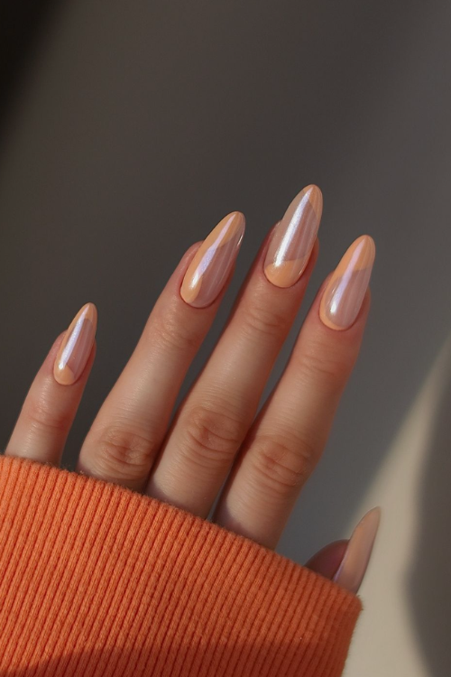 30 Creative Nail Art Ideas: Unlock Stunning DIY Designs at Home! 23 Glammer Silver