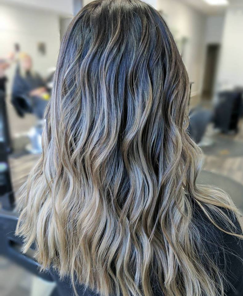 Honey Blonde Hair Color With Subtle Ash Tones