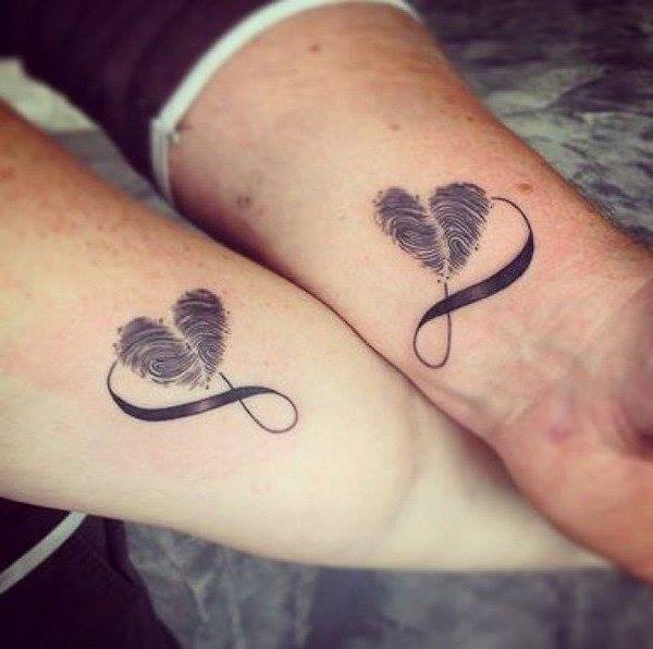 Mind-blowing Small Couple Tattoo Ideas