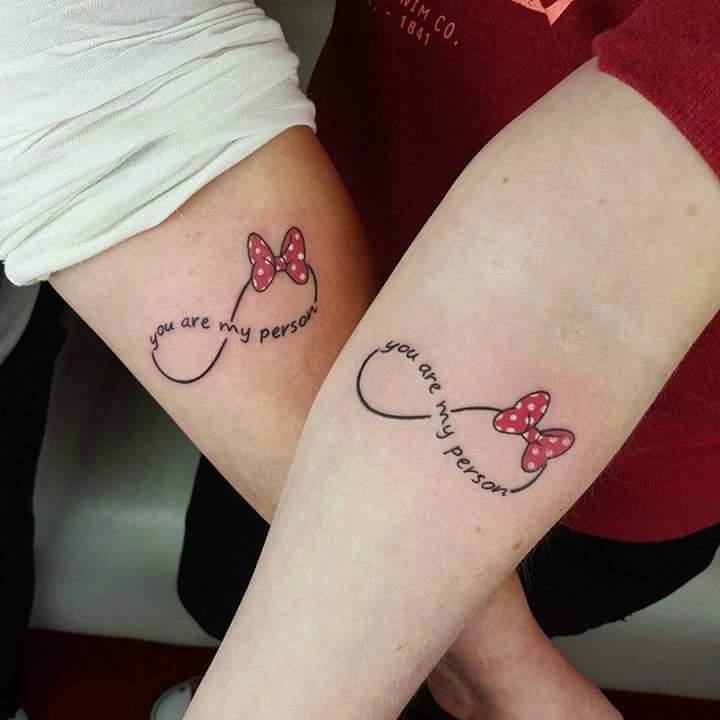 Mindblowing Small Couple Tattoo Ideas