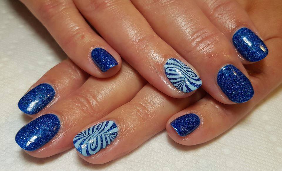 Professional Gel Nail Art Ideas