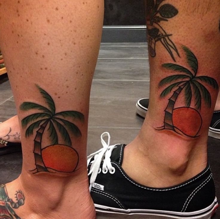 Romantic Couples Tattoos Trends