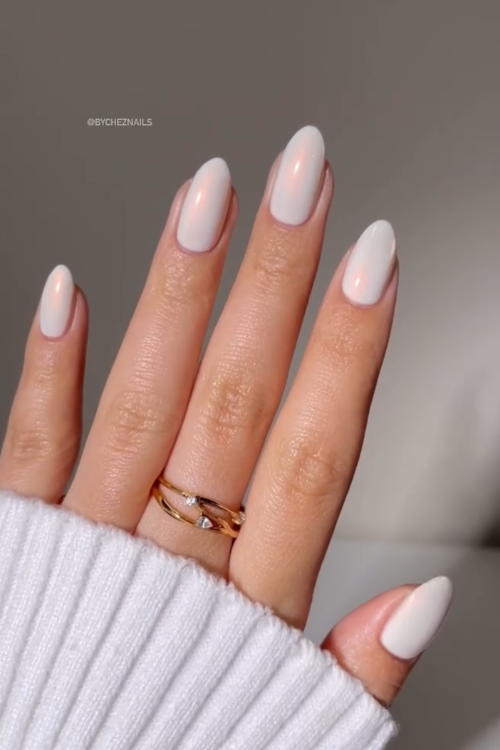 30 Creative Nail Art Ideas: Unlock Stunning DIY Designs at Home! 6 subtle sprakle