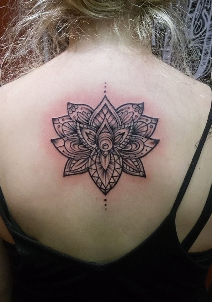 Unique lotus flower design ideas