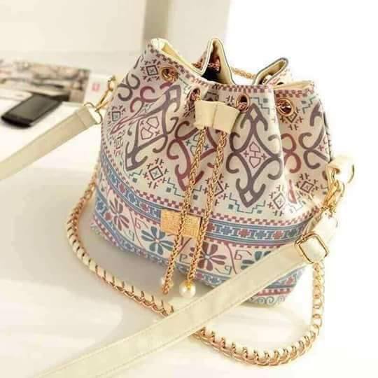 Adorable Bohemian Ladies Bag