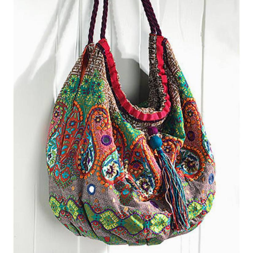 BOHEMIAN HIPPIE BAGS