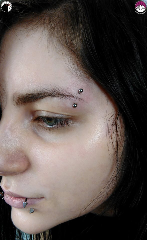 Best Eyebrow Piercing for Women