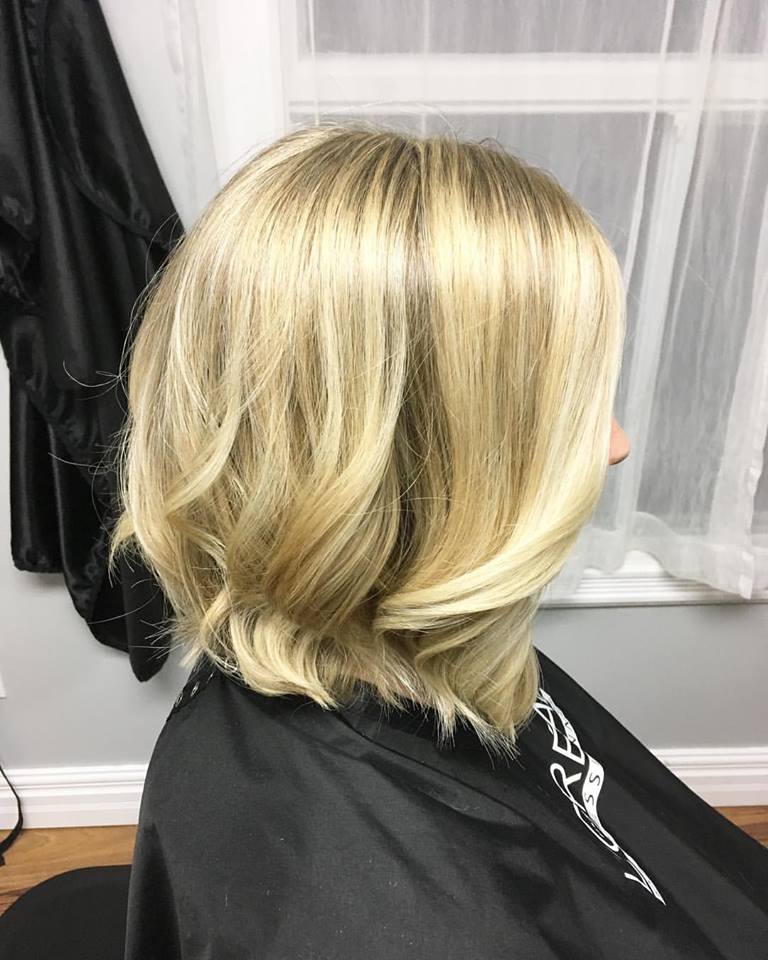 Best Heavy Foiling Textured Bob Pattern