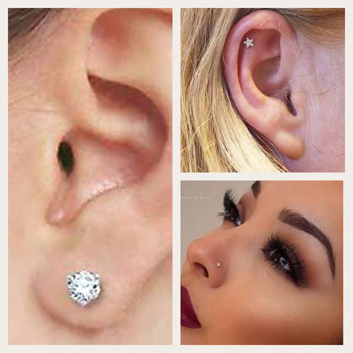 Cute Piercing Jewelry