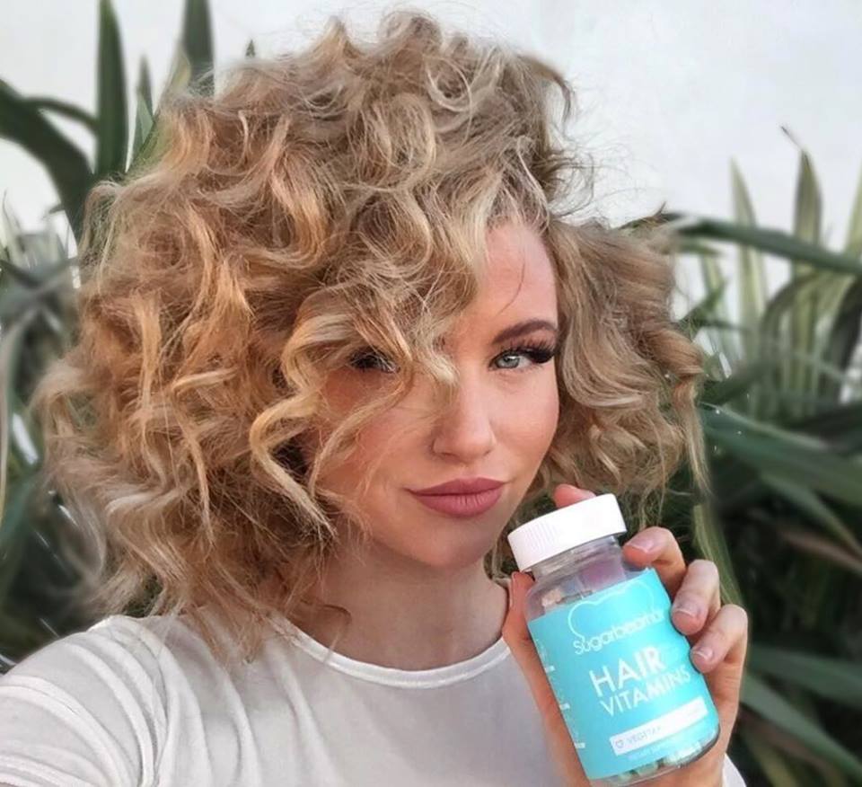 Mindblowing Curly Hair for Short Hair