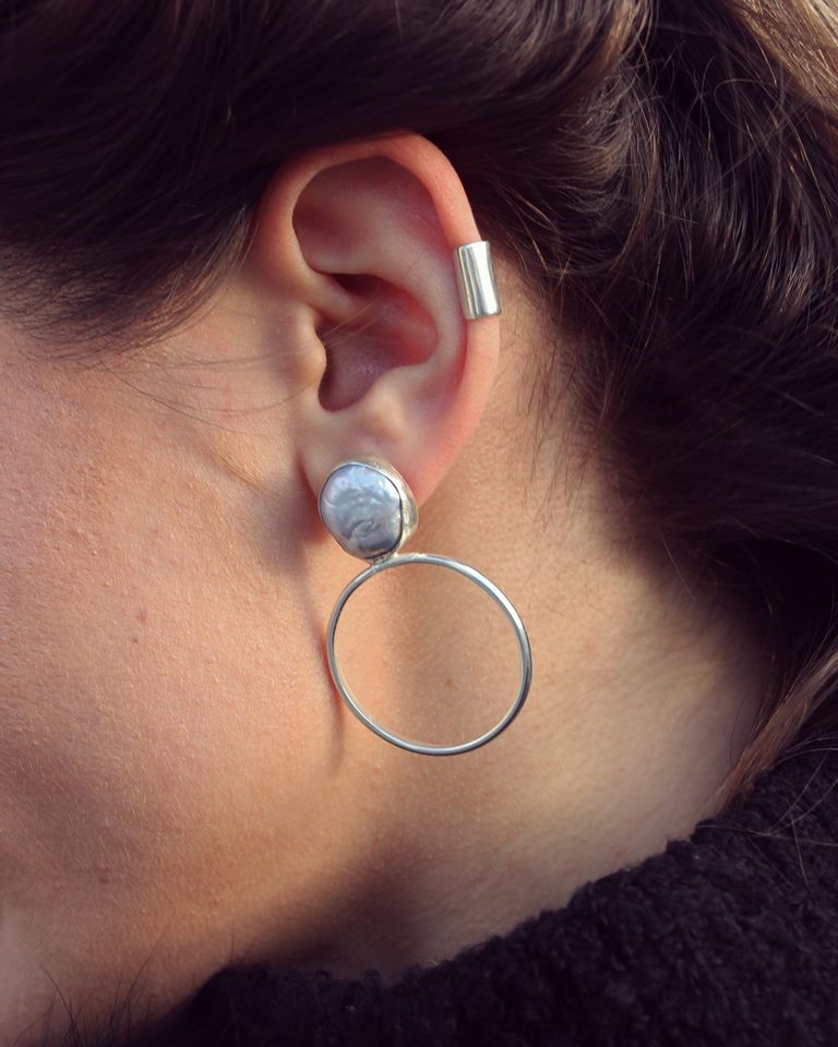 Minimalistic Ear Cuff