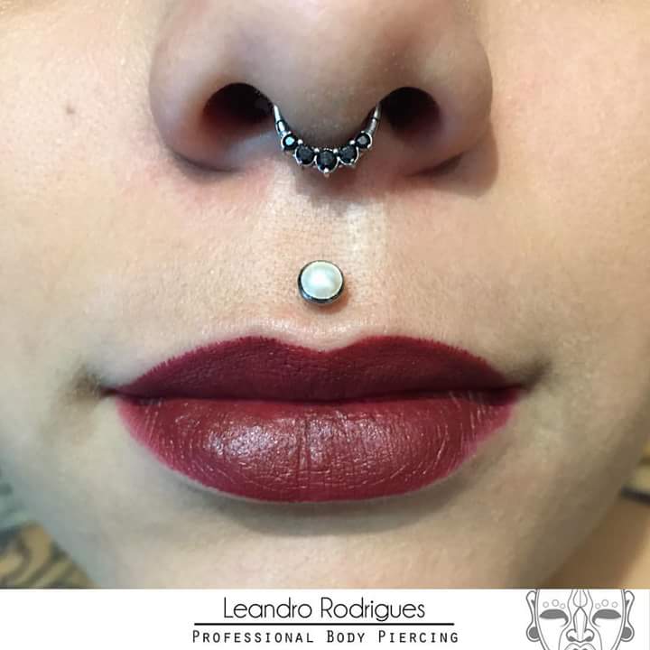 Professional Moonstone Body Piercing