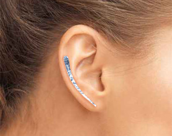 Stylish Constellation Ear Crawler