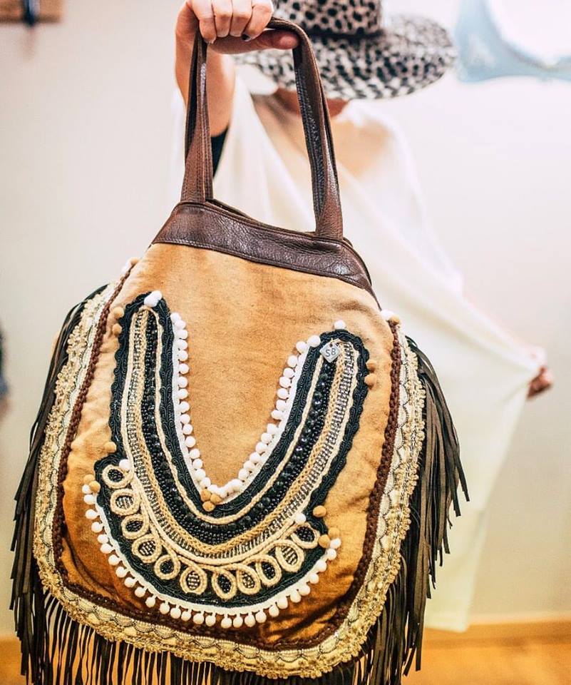 gorgeous boho bag for girls