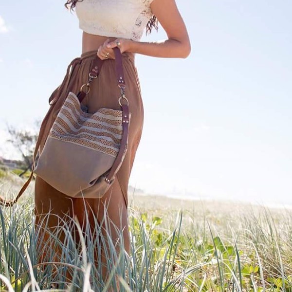 stylish boho bag for girls