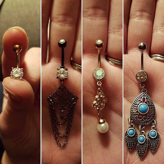 Best Belly Ring Varieties