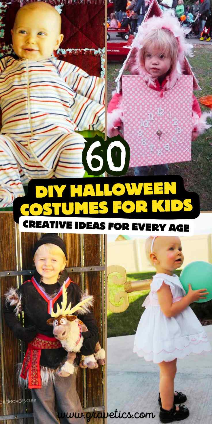 Halloween Costumes for Kids