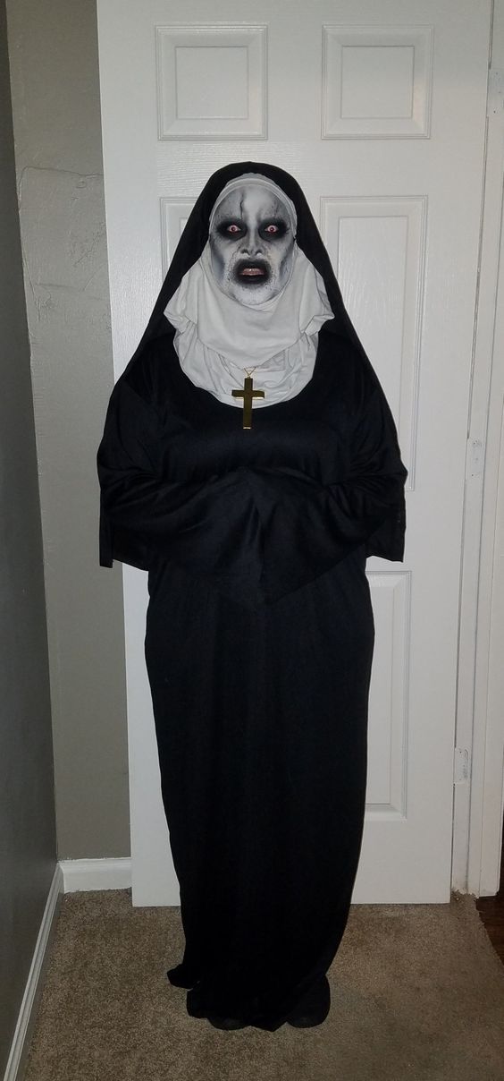 THE NUN