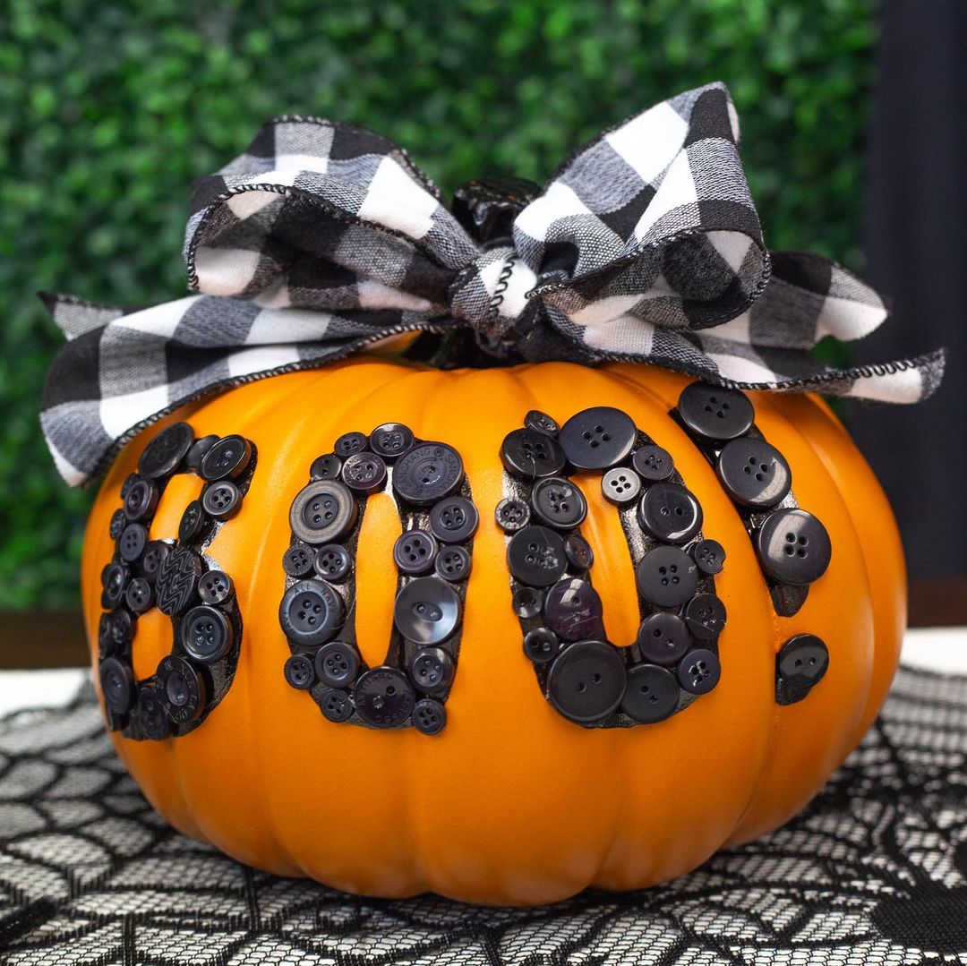 Boo! Pumpkin