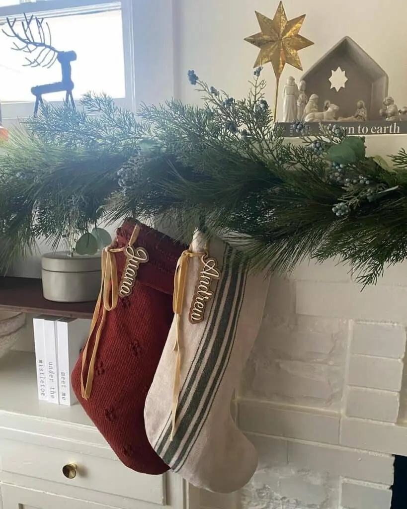 Christmas Stocking Decoration