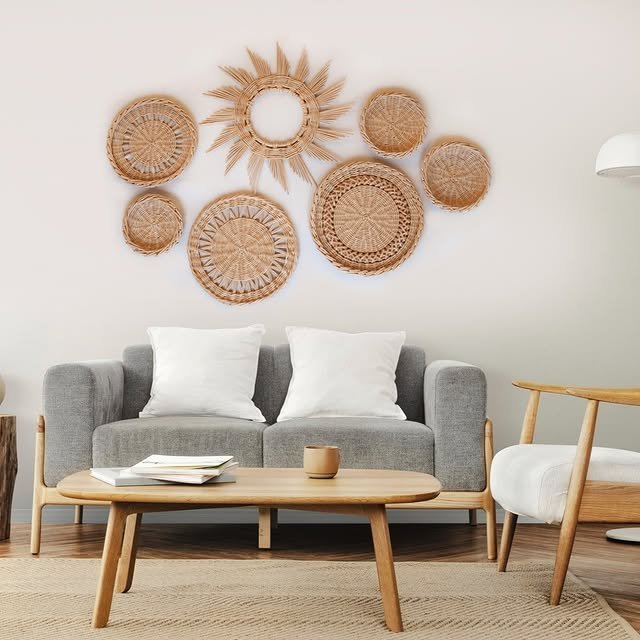 30 Bohemian Living Room Ideas: Unleash Your Free Spirit with Boho Decor! 15 Boho Chic Hangings